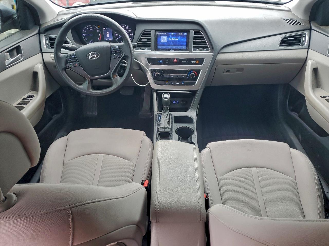 2015 HYUNDAI SONATA SE photo 15