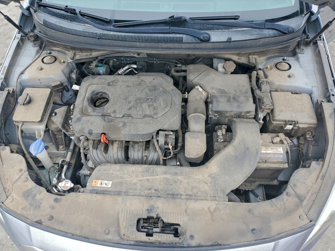 2015 HYUNDAI SONATA SE photo 21