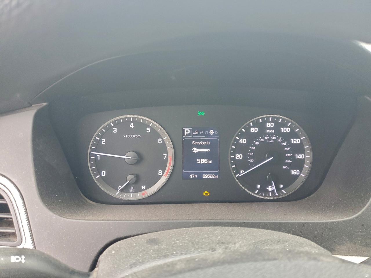 2015 HYUNDAI SONATA SE photo 17