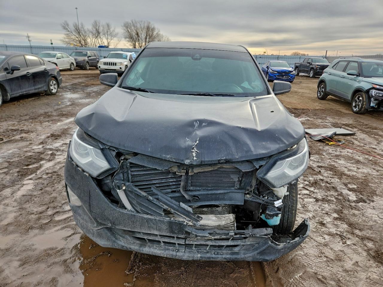 2020 CHEVROLET EQUINOX LT photo 5