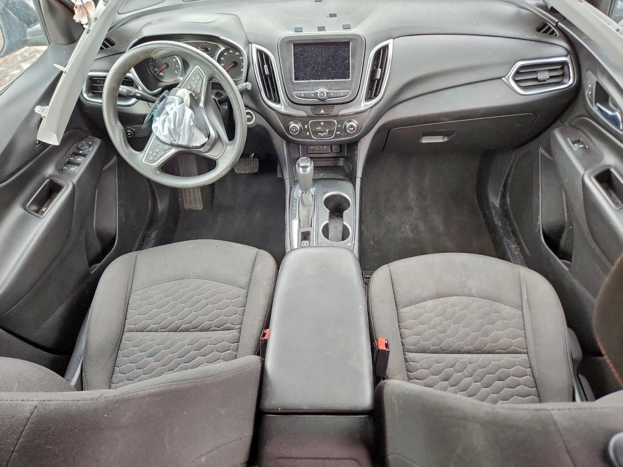 2020 CHEVROLET EQUINOX LT photo 8