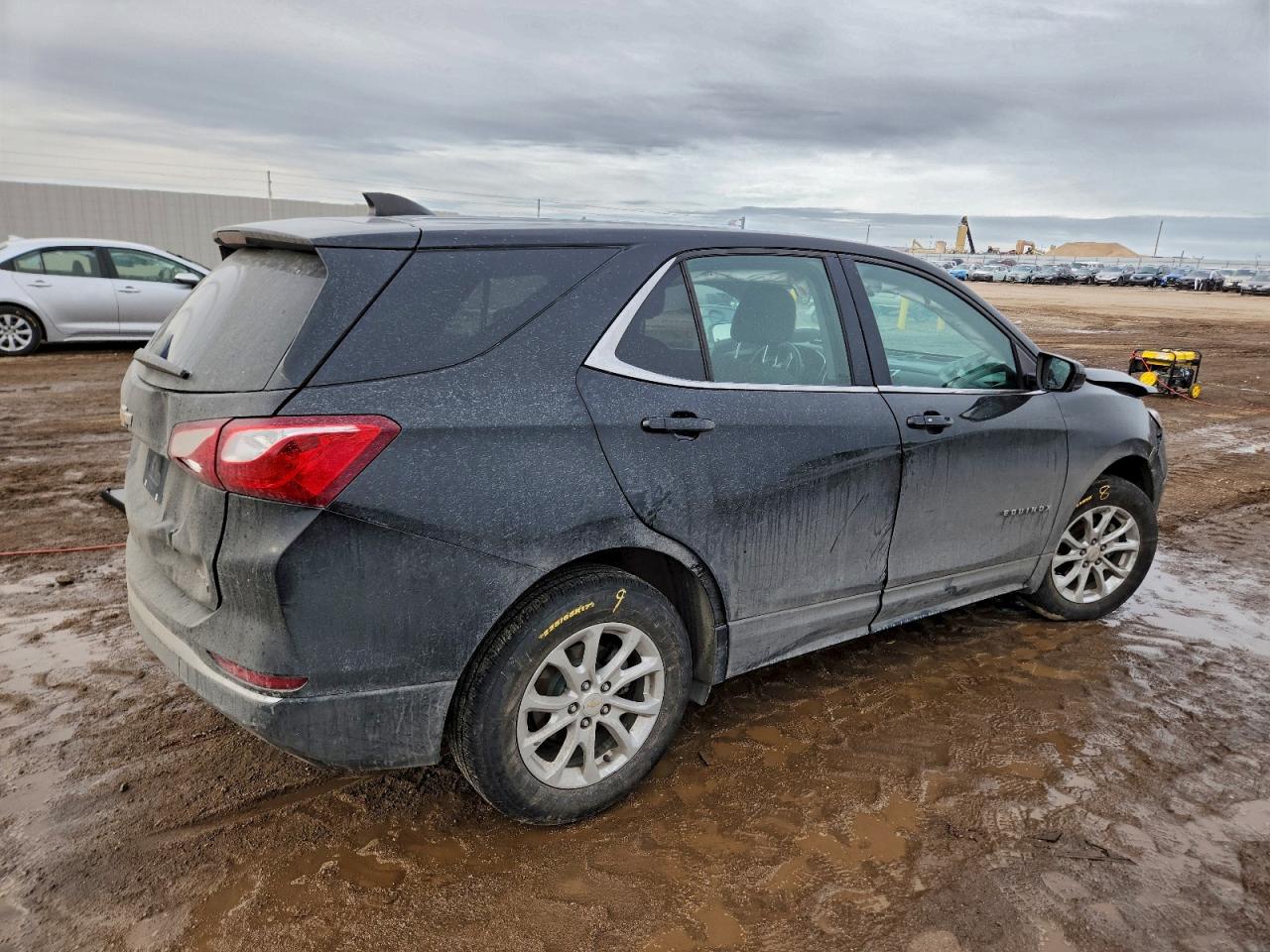 2020 CHEVROLET EQUINOX LT photo 3