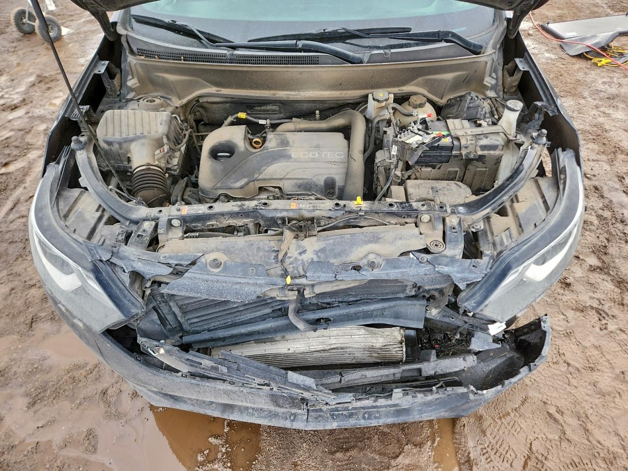 2020 CHEVROLET EQUINOX LT photo 12