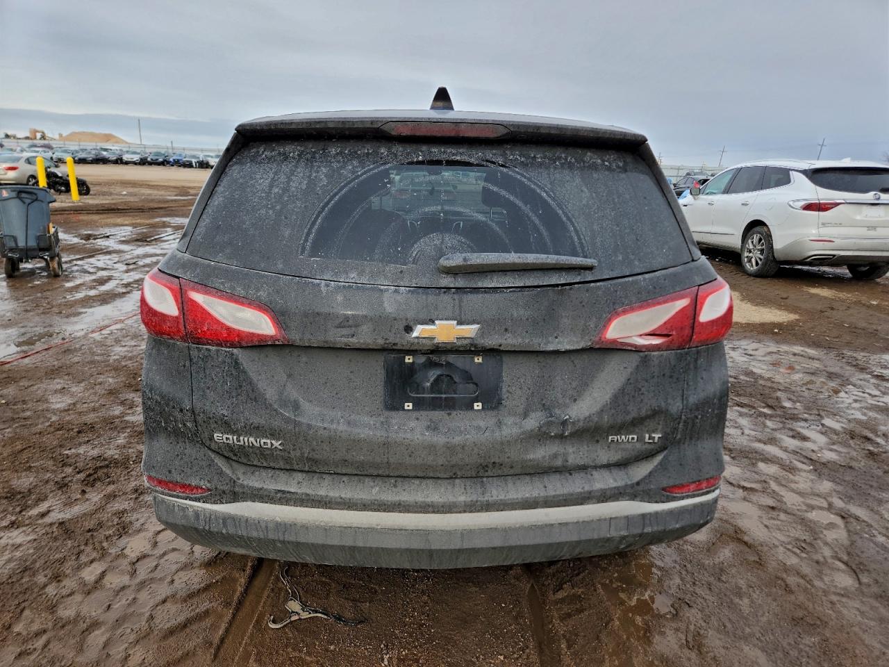 2020 CHEVROLET EQUINOX LT photo 6