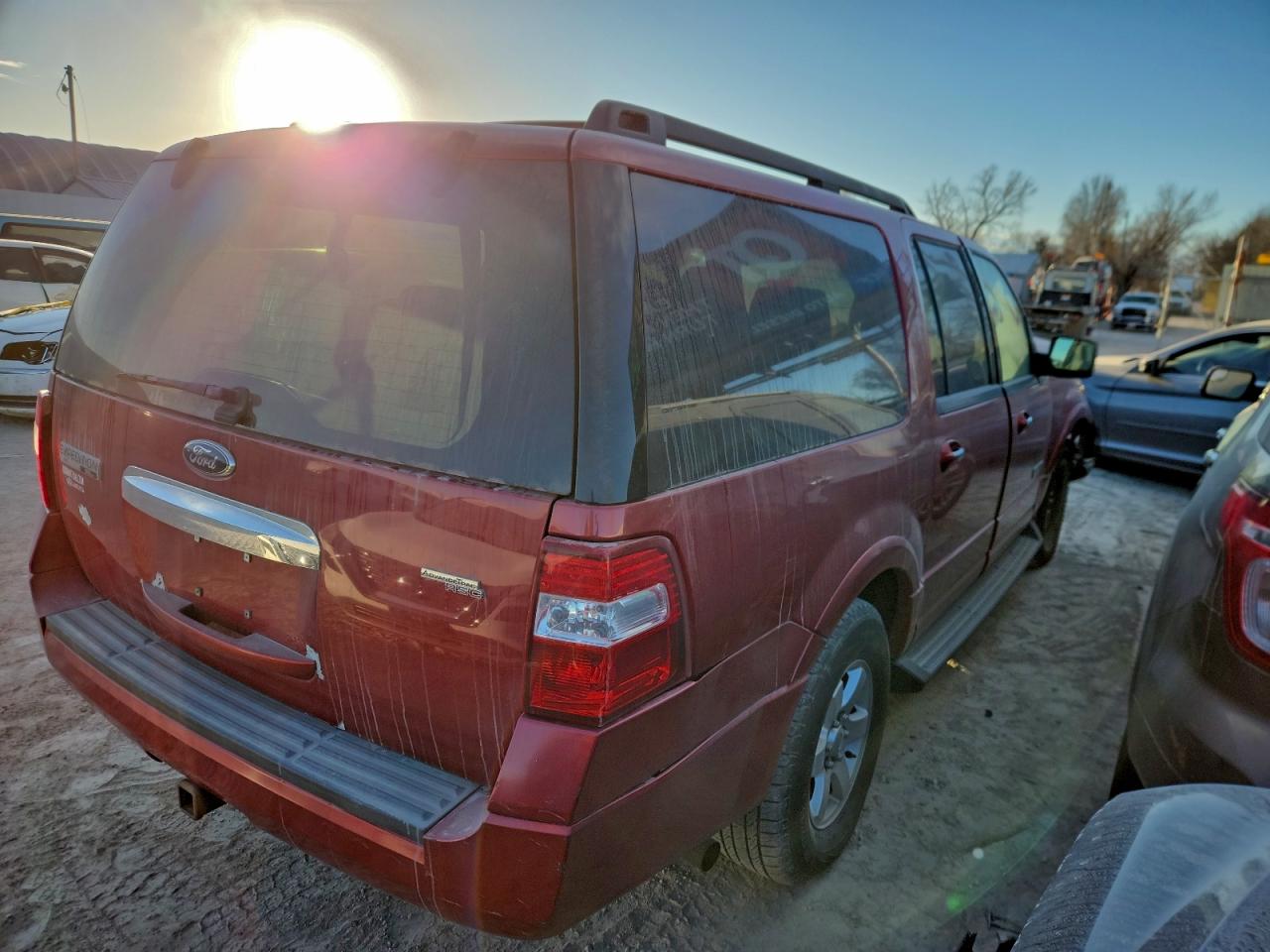 2008 FORD EXPEDITION XLT photo 3