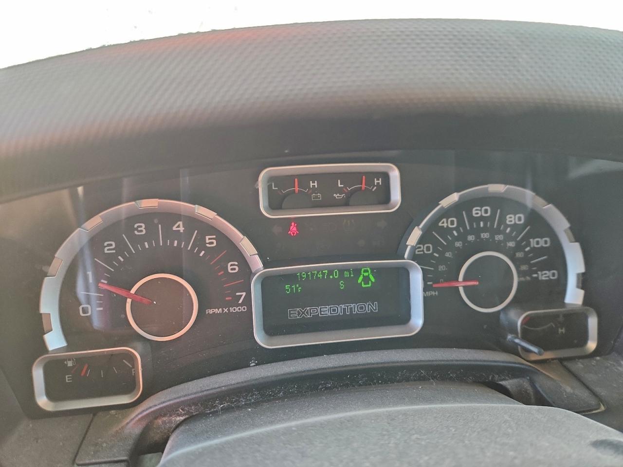 2008 FORD EXPEDITION XLT photo 9