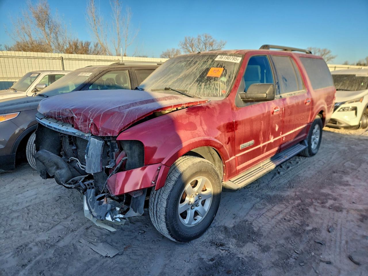 2008 FORD EXPEDITION