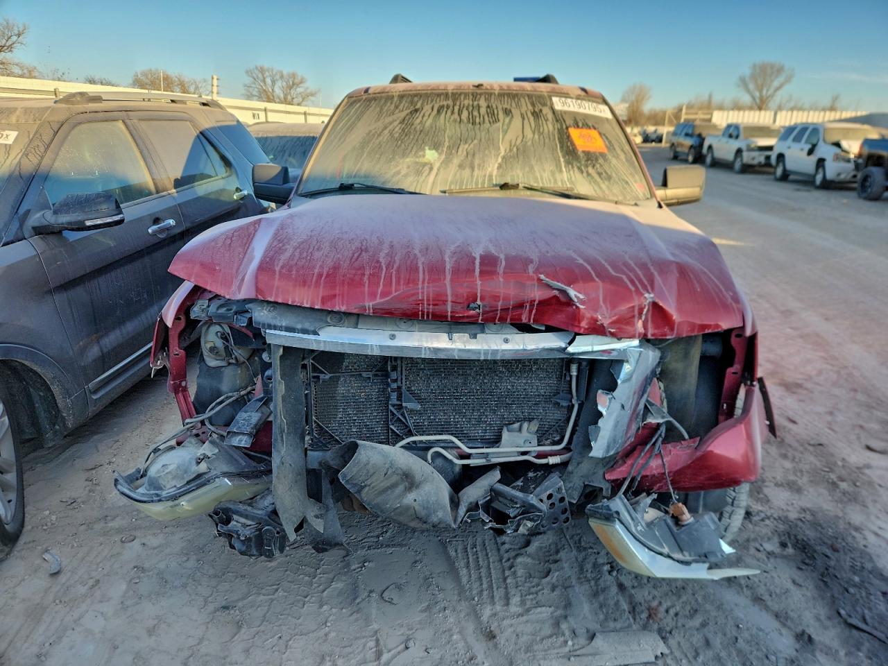 2008 FORD EXPEDITION XLT photo 5