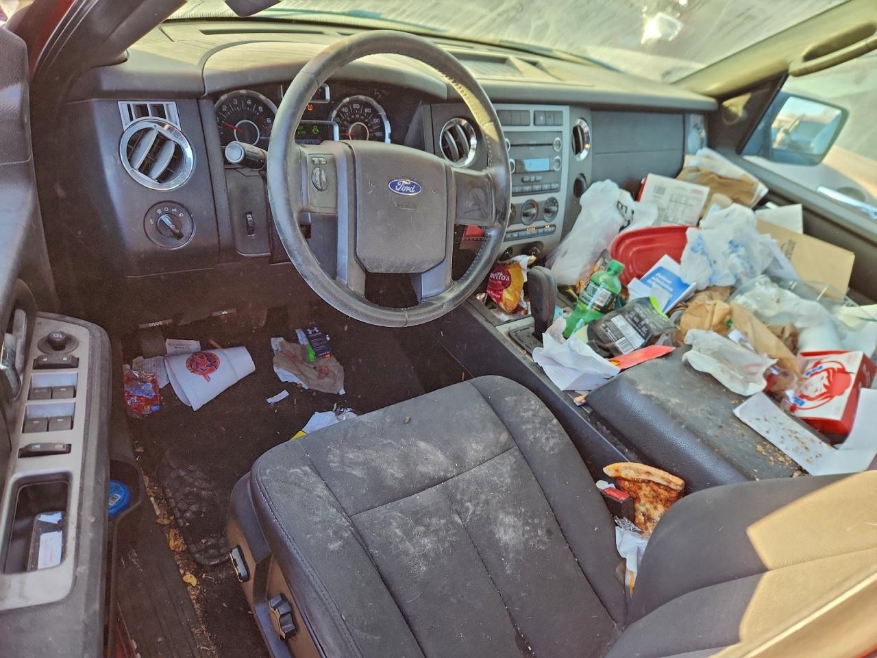 2008 FORD EXPEDITION XLT photo 8
