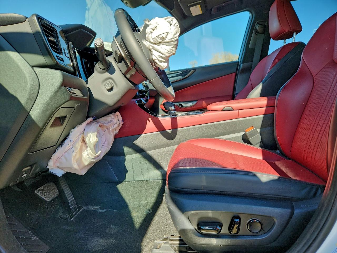 2025 LEXUS NX 350H BASE photo 7