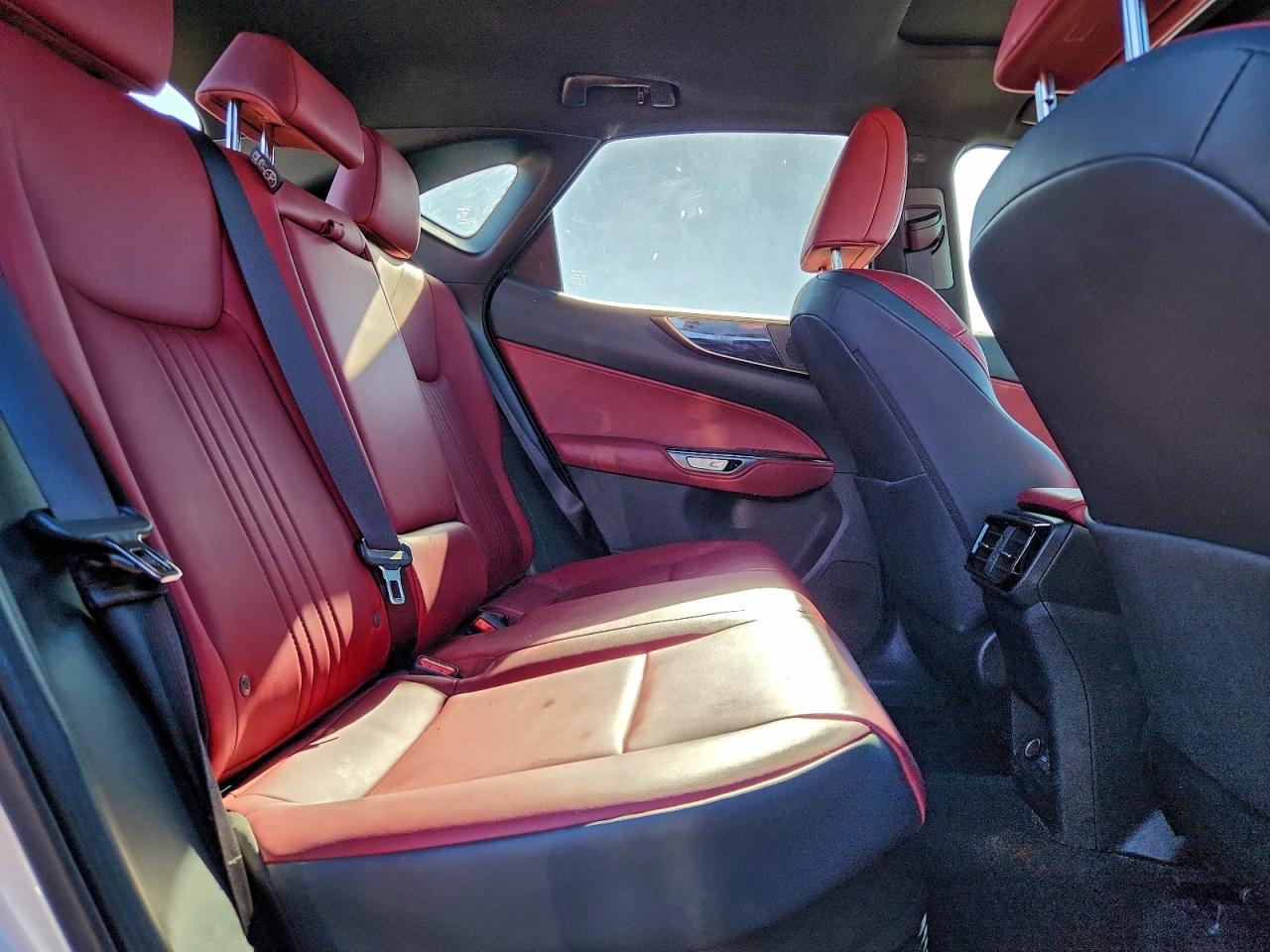 2025 LEXUS NX 350H BASE photo 10