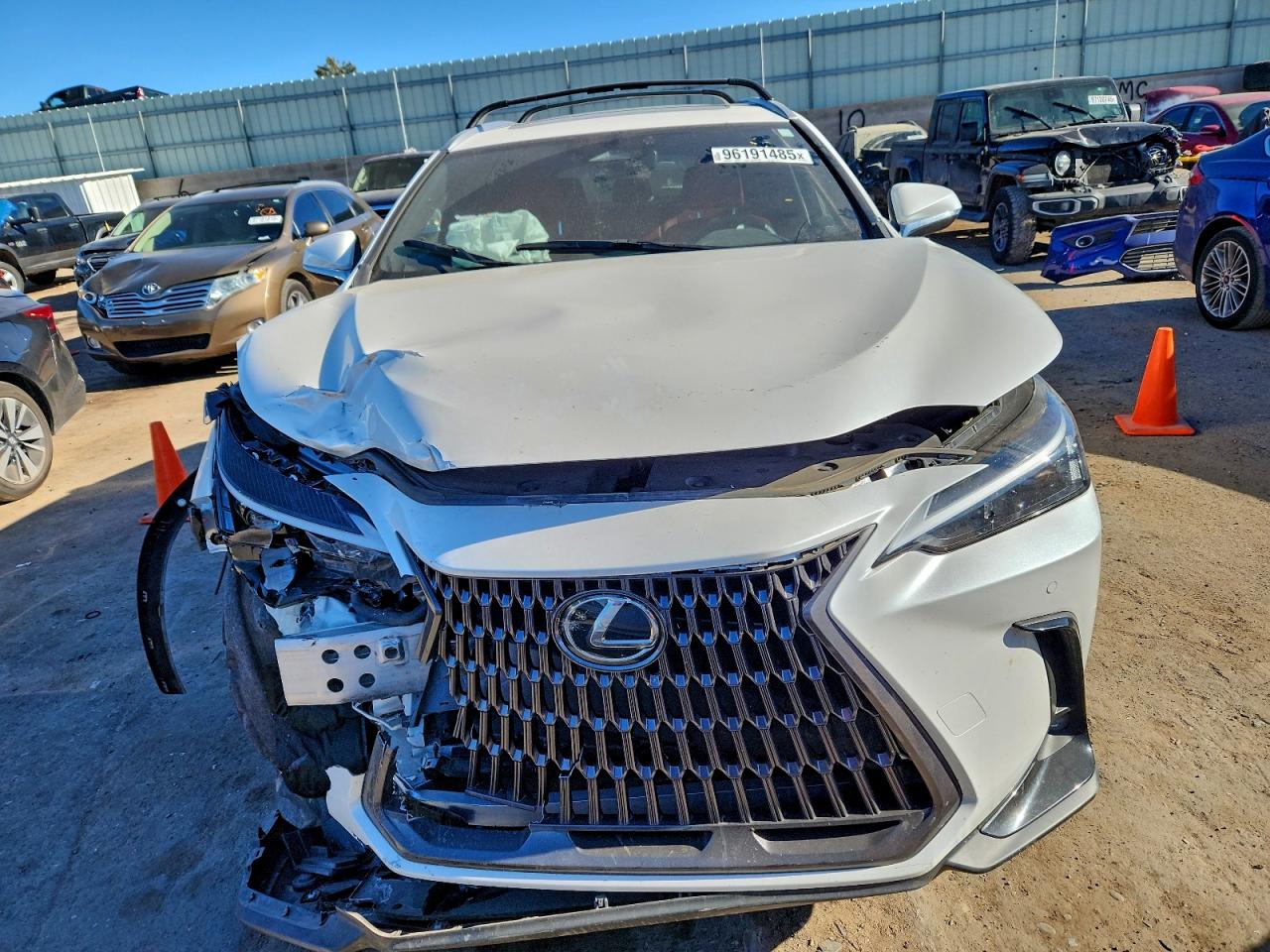 2025 LEXUS NX 350H BASE photo 5