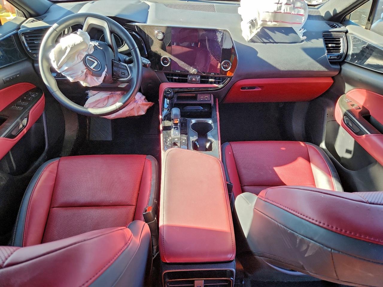 2025 LEXUS NX 350H BASE photo 8