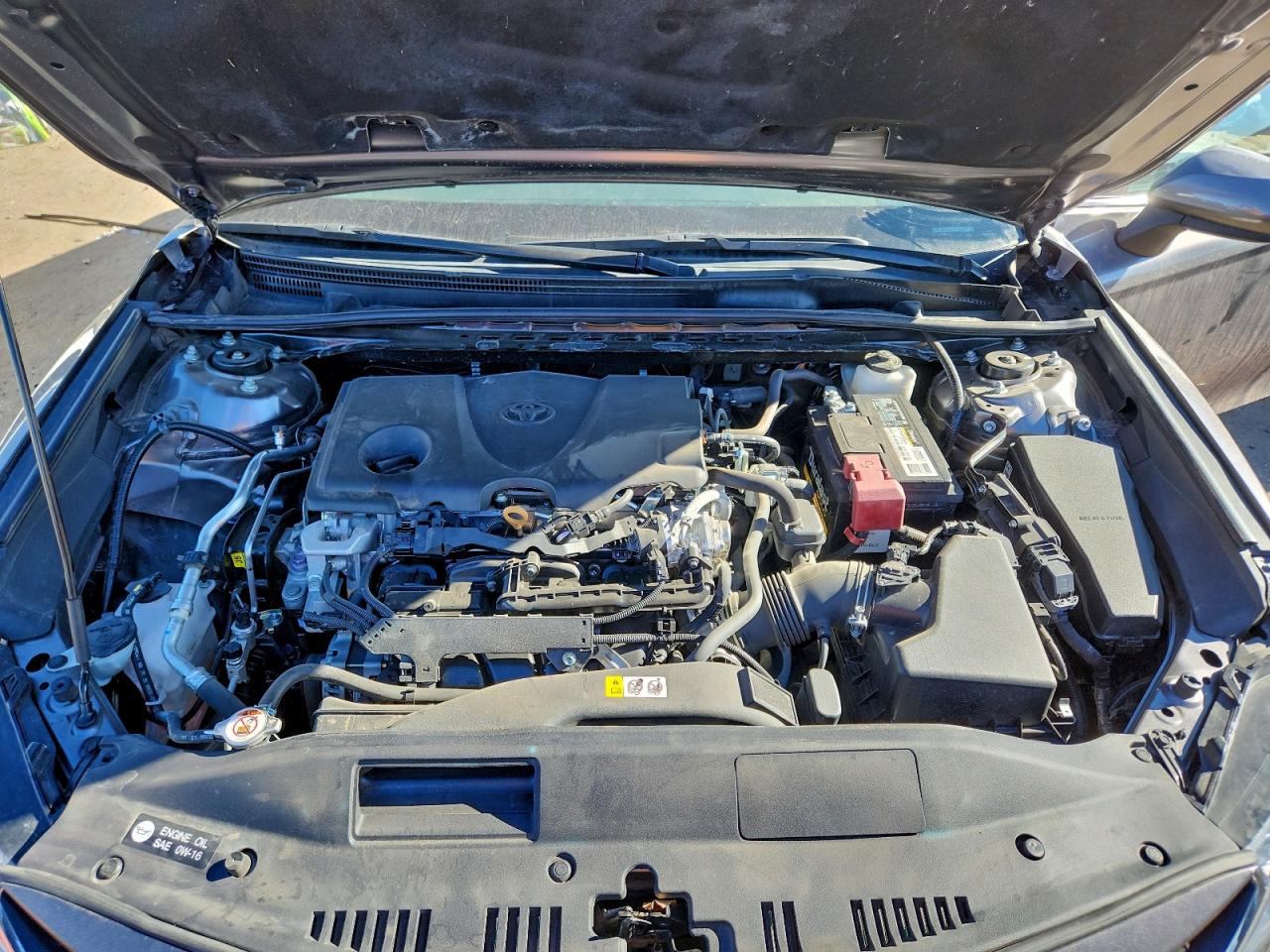 2023 TOYOTA CAMRY LE photo 21