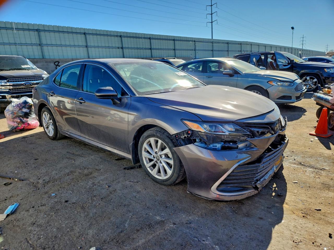 2023 TOYOTA CAMRY LE photo 7
