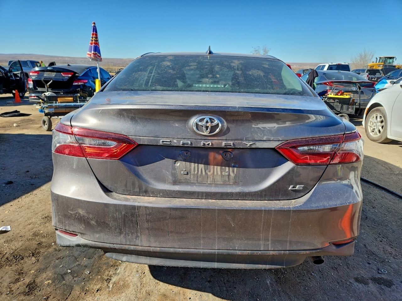 2023 TOYOTA CAMRY LE photo 11