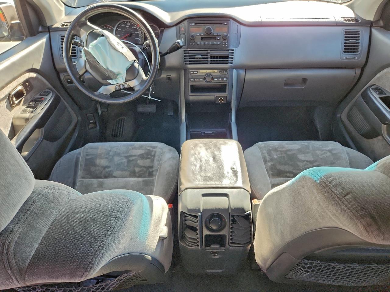 2003 HONDA PILOT EX photo 8