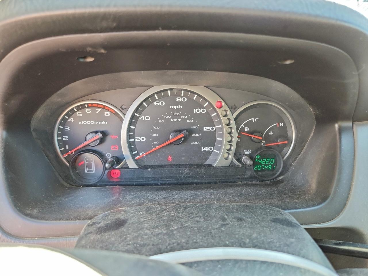 2003 HONDA PILOT EX photo 9
