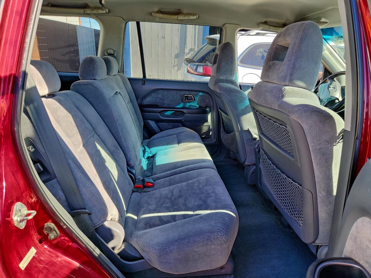 2003 HONDA PILOT EX photo 10
