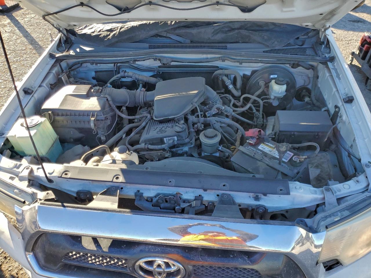 2013 TOYOTA TACOMA DOUBLE CAB photo 31