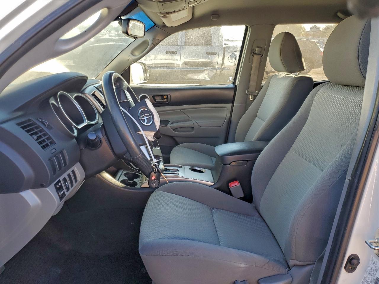2013 TOYOTA TACOMA DOUBLE CAB photo 19