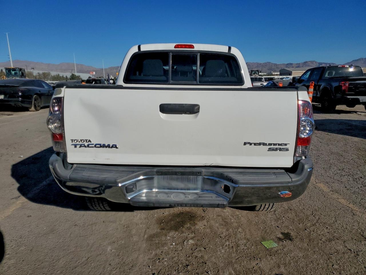 2013 TOYOTA TACOMA DOUBLE CAB photo 16