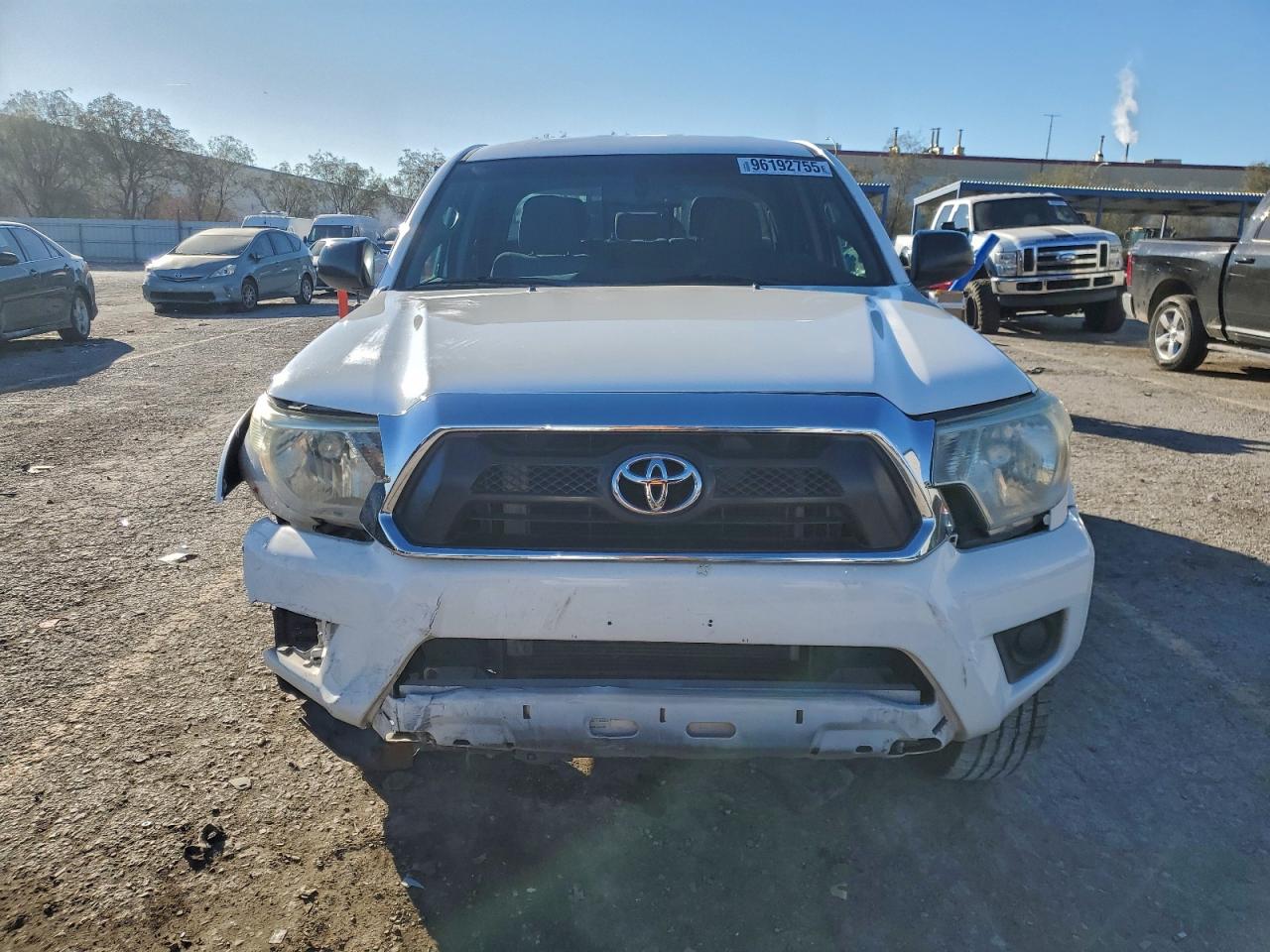 2013 TOYOTA TACOMA DOUBLE CAB photo 13