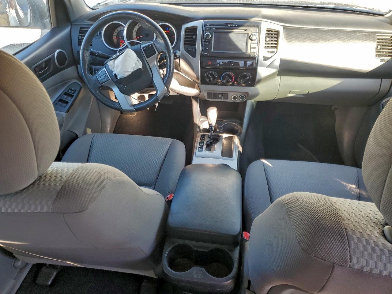 2013 TOYOTA TACOMA DOUBLE CAB photo 22