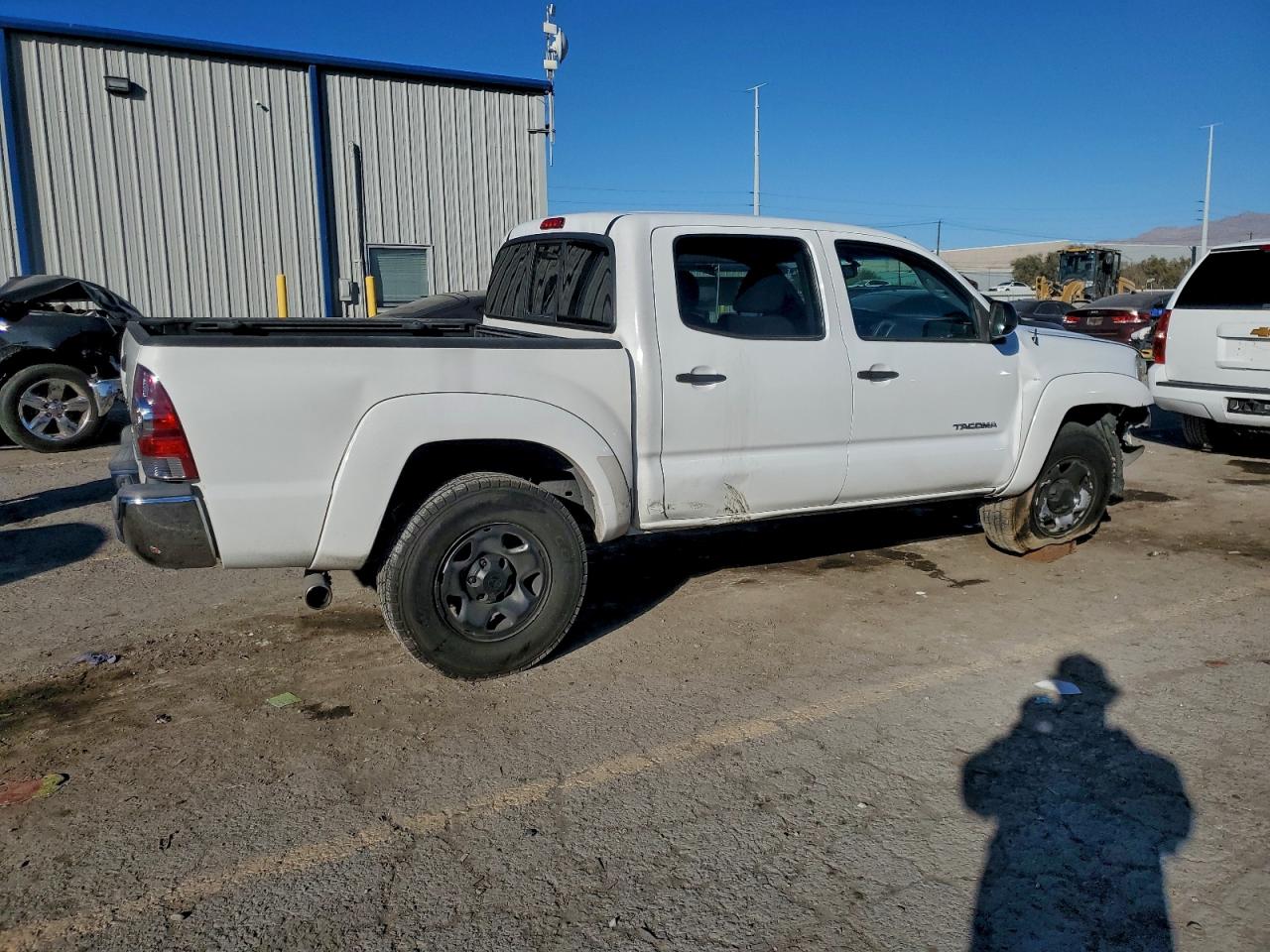 2013 TOYOTA TACOMA DOUBLE CAB photo 7