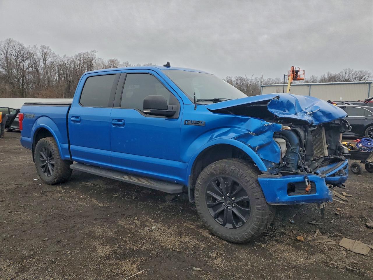 2020 FORD F150 SUPERCREW photo 7