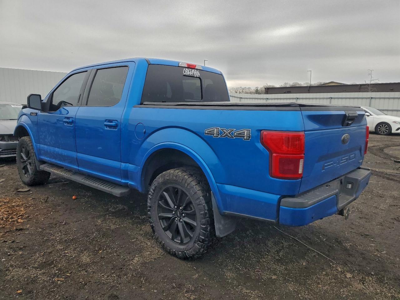 2020 FORD F150 SUPERCREW photo 3