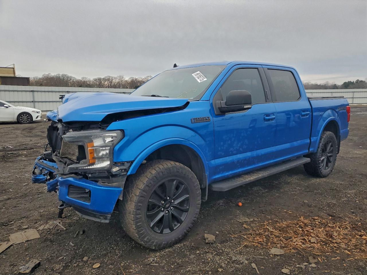 2020 FORD F150