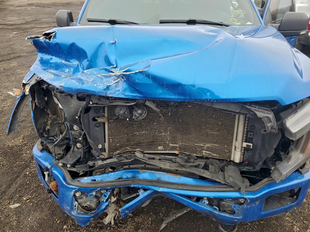 2020 FORD F150 SUPERCREW photo 21