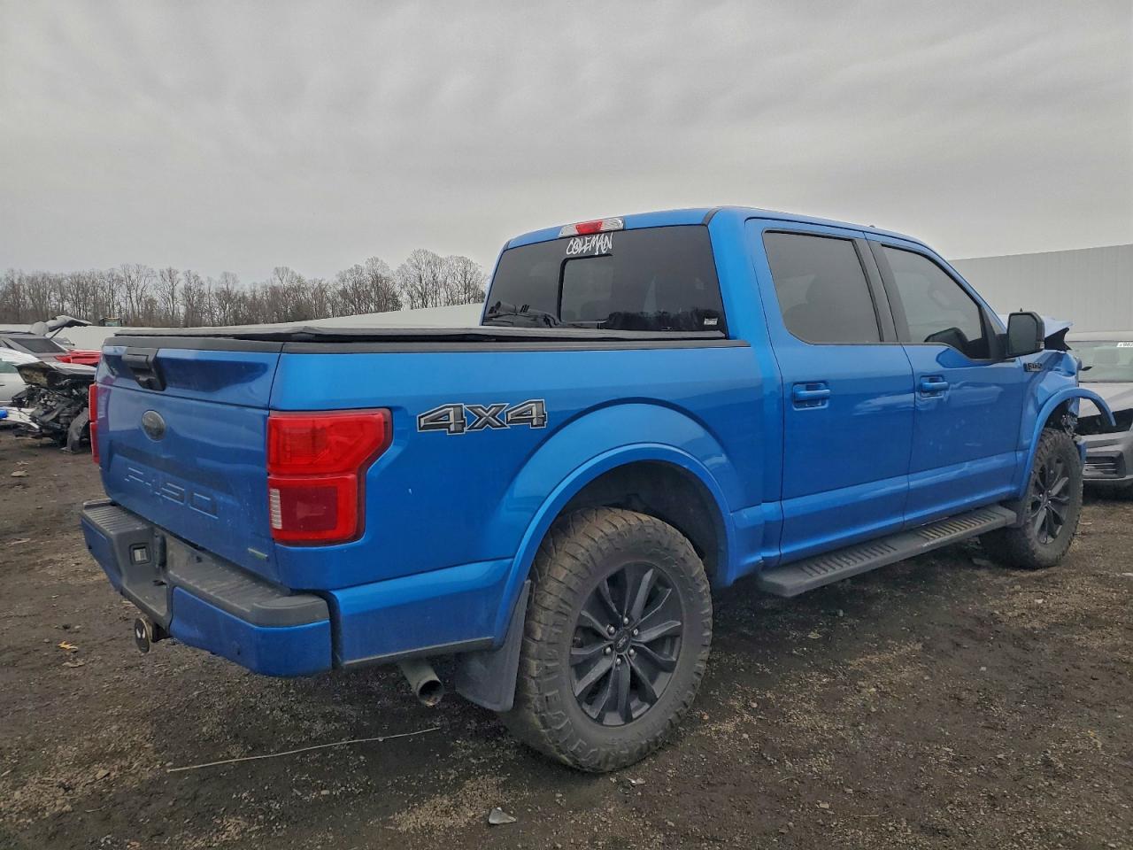 2020 FORD F150 SUPERCREW photo 5
