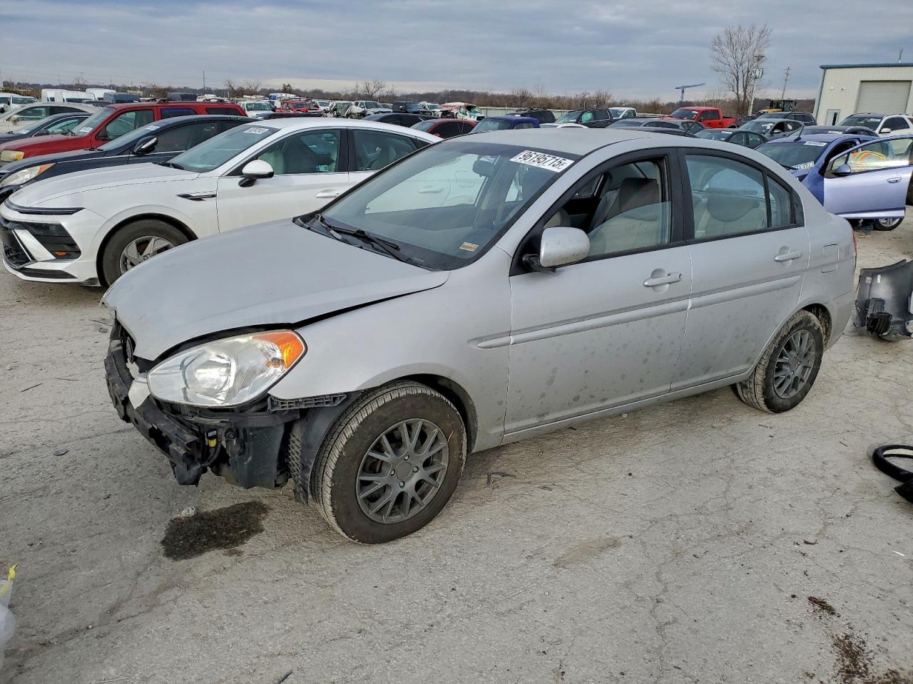 2010 HYUNDAI ACCENT