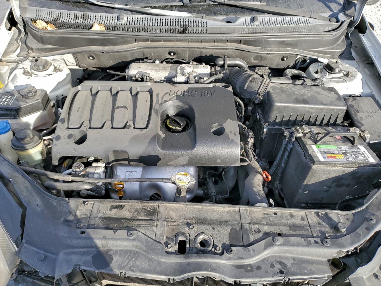 2010 HYUNDAI ACCENT GLS photo 21