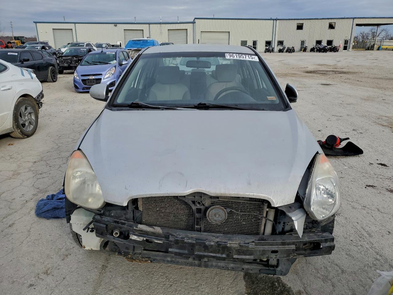2010 HYUNDAI ACCENT GLS photo 9