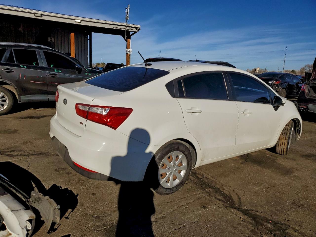 2016 KIA RIO LX photo 3