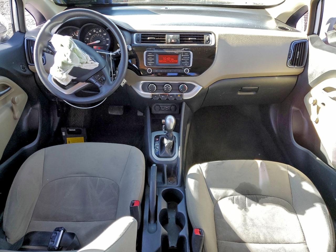 2016 KIA RIO LX photo 8