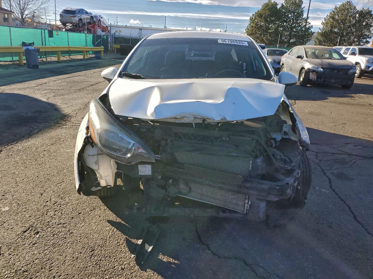 2016 KIA RIO LX photo 5
