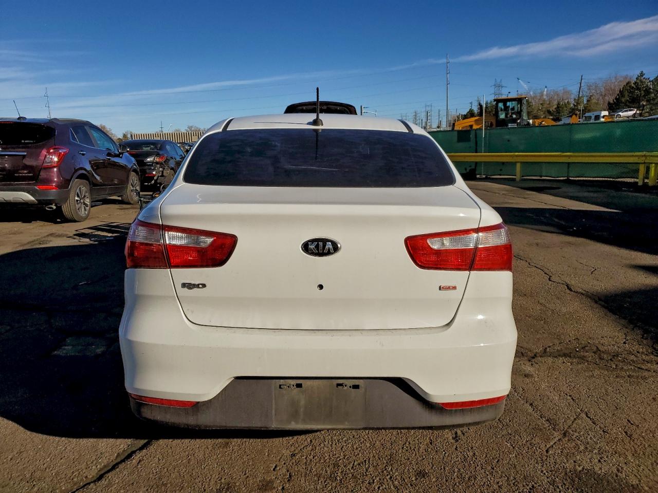 2016 KIA RIO LX photo 6