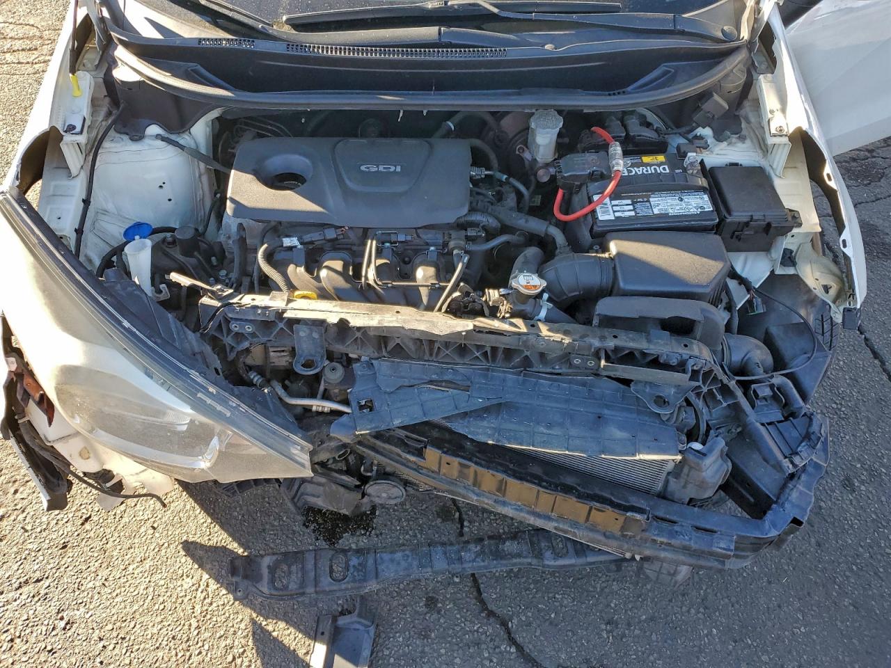 2016 KIA RIO LX photo 11