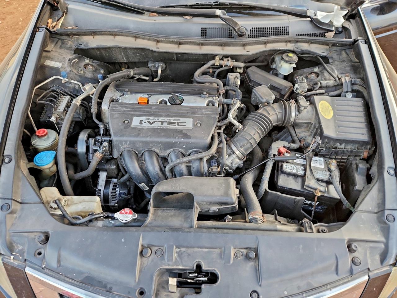 2008 HONDA ACCORD LX photo 11