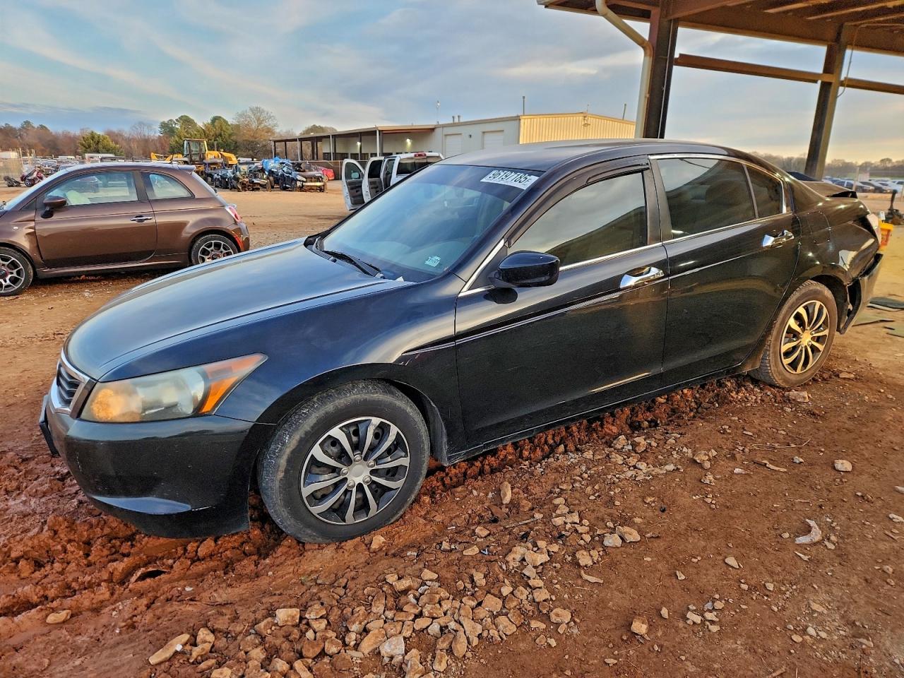 2008 HONDA ACCORD