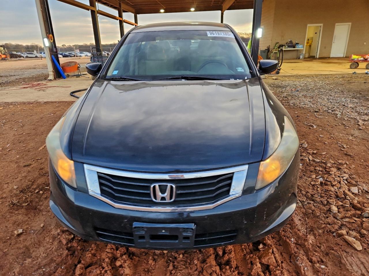 2008 HONDA ACCORD LX photo 5