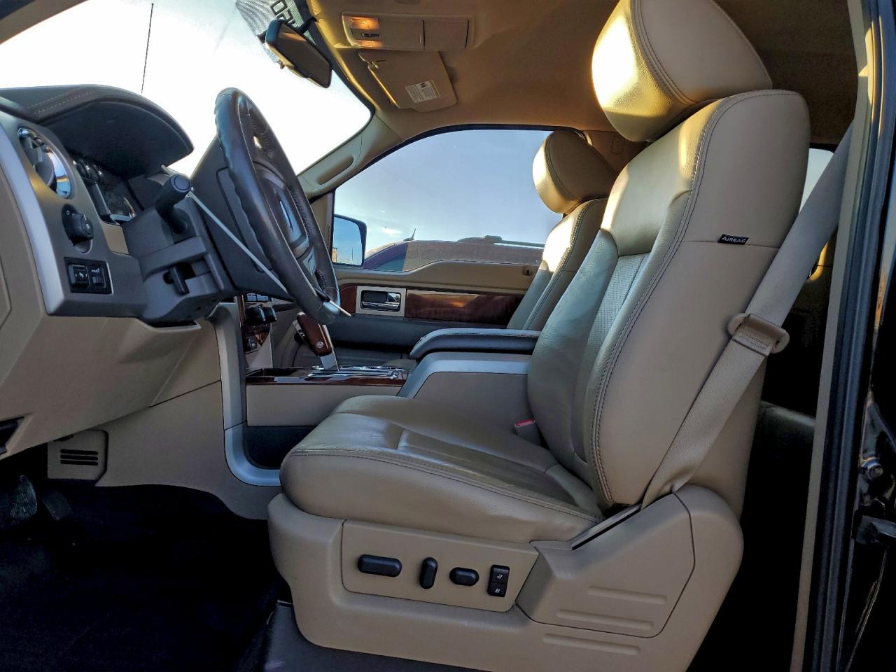 2010 FORD F150 SUPERCREW photo 19