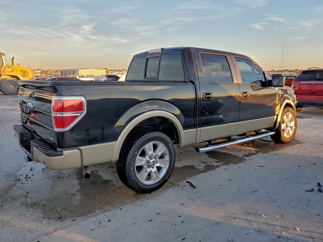 2010 FORD F150 SUPERCREW photo 7