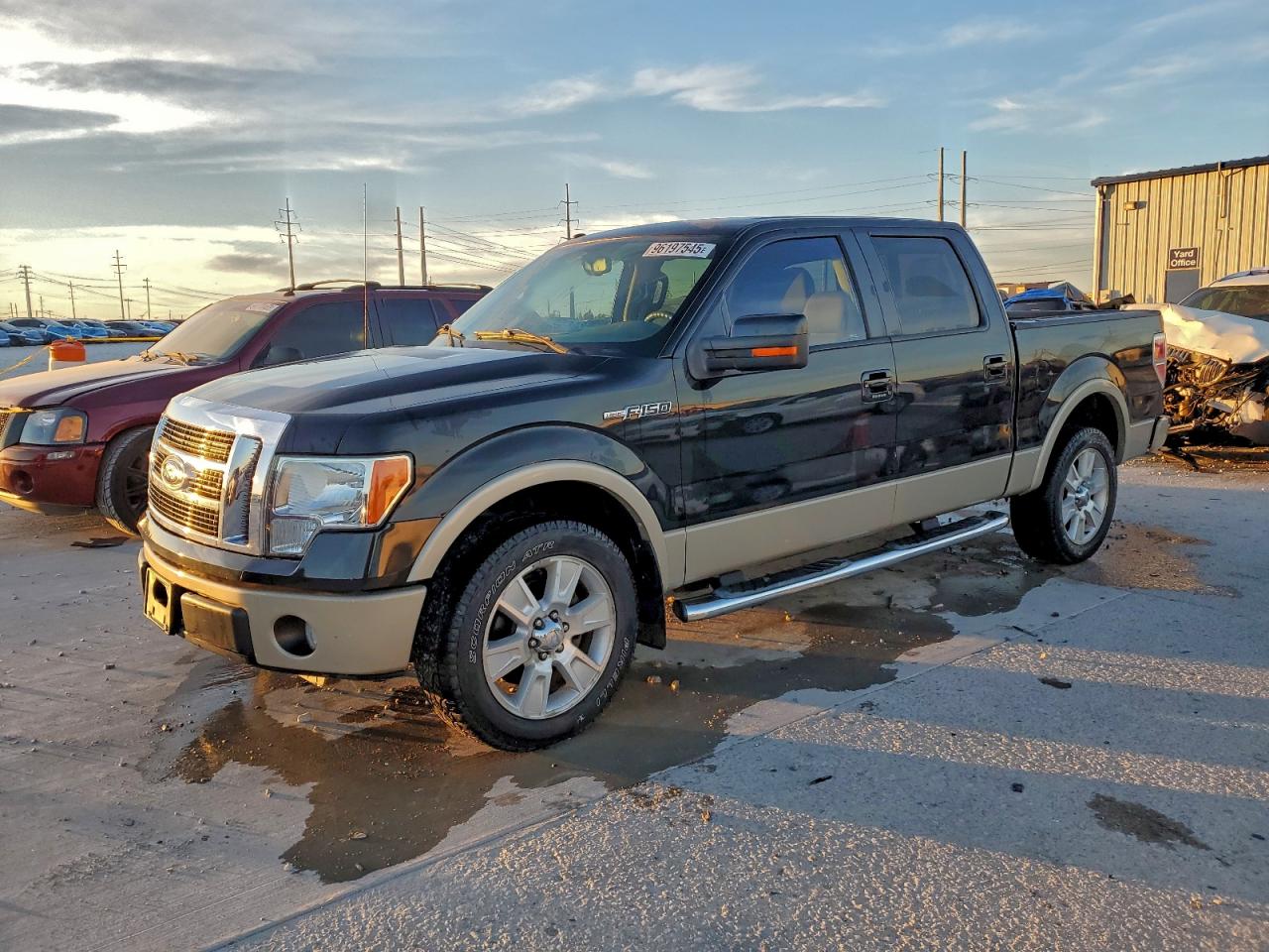 2010 FORD F150