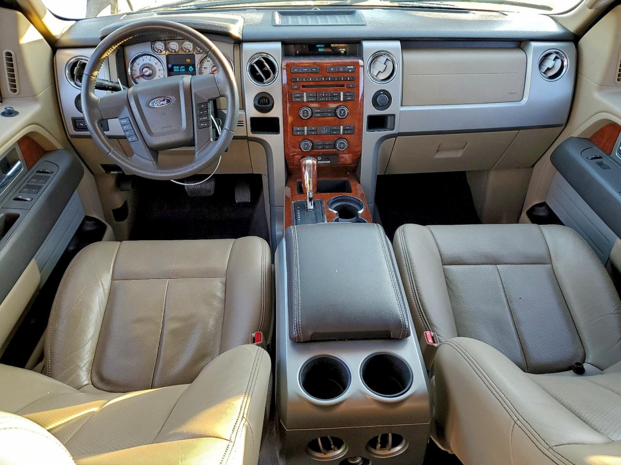 2010 FORD F150 SUPERCREW photo 22