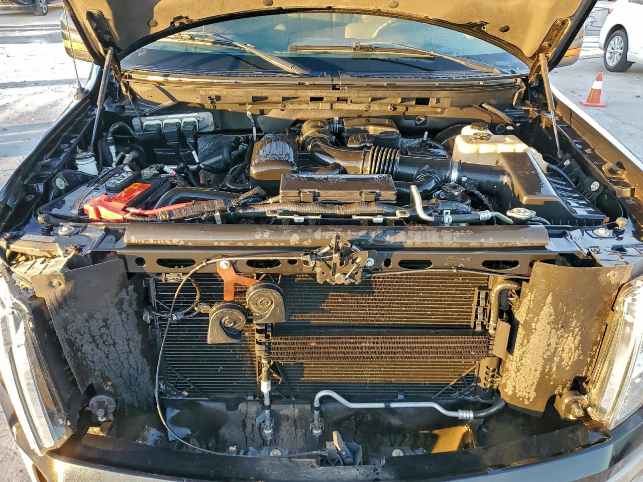 2010 FORD F150 SUPERCREW photo 31